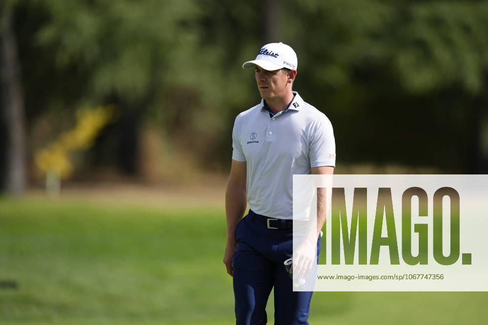 Grant Forrest of Scotlad during the Open de EspaoÂ±a presented by Madrid, R2, golf tournament of DP World Tour at Club de Campo Villa de Madrid on October 10, 2025, in Madrid, Spain. Madrid Spain - ZUMAƒÂ±A 20251010_zaa_a181_204