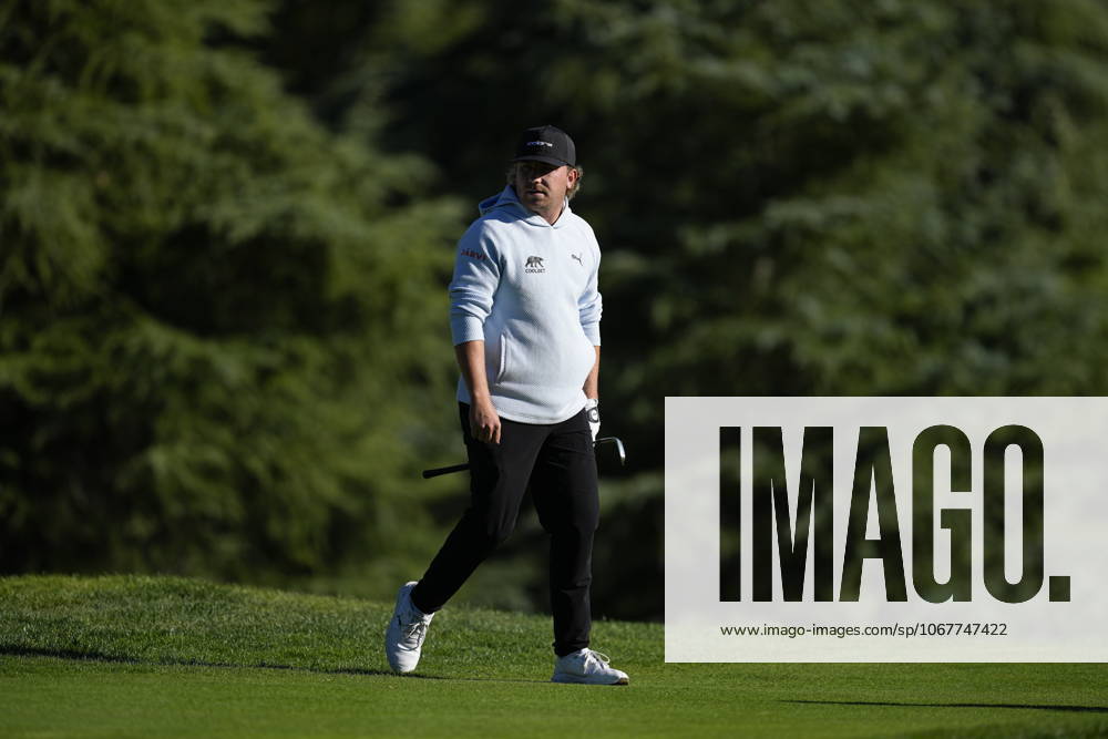 Darius Van Driel of The Netherlands during the Open de Espao±a presented by Madrid, R3, golf tournament of DP World Tour at Club de Campo Villa de Madrid on October 11, 2025, in Madrid, Spain. Madrid Spain - ZUMAƒÂ±A 20251011_zaa_a181_068