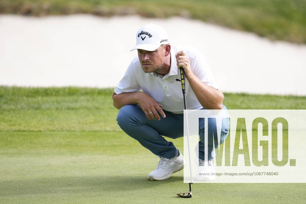 Jeff Winther of Denmark during the Open de Espao±a presented by Madrid, R4 Final, golf tournament of DP World Tour at Club de Campo Villa de Madrid on October 12, 2025, in Madrid, Spain. Madrid Spain - ZUMAƒÂ±A 20251012_zaa_a181_349