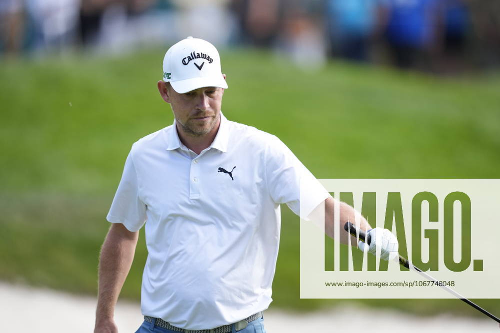 Jeff Winther of Denmark during the Open de Espao±a presented by Madrid, R4 Final, golf tournament of DP World Tour at Club de Campo Villa de Madrid on October 12, 2025, in Madrid, Spain. Madrid Spain - ZUMAƒÂ±A 20251012_zaa_a181_350