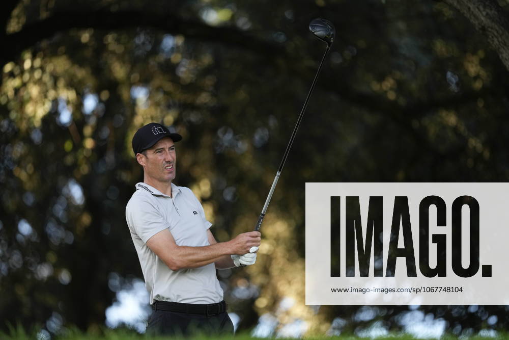 Ross Fisher of England during the Open de Espao±a presented by Madrid, R2, golf tournament of DP World Tour at Club de Campo Villa de Madrid on October 10, 2025, in Madrid, Spain. Madrid Spain - ZUMAƒÂ±A 20251010_zaa_a181_100