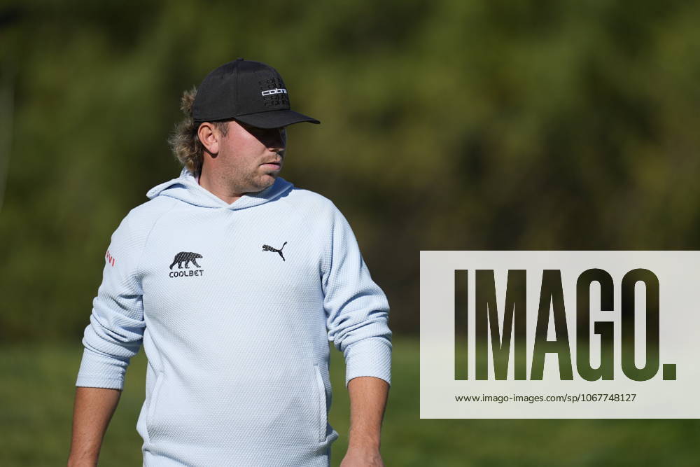Darius Van Driel of The Netherlands during the Open de Espao±a presented by Madrid, R3, golf tournament of DP World Tour at Club de Campo Villa de Madrid on October 11, 2025, in Madrid, Spain. Madrid Spain - ZUMAƒÂ±A 20251011_zaa_a181_071