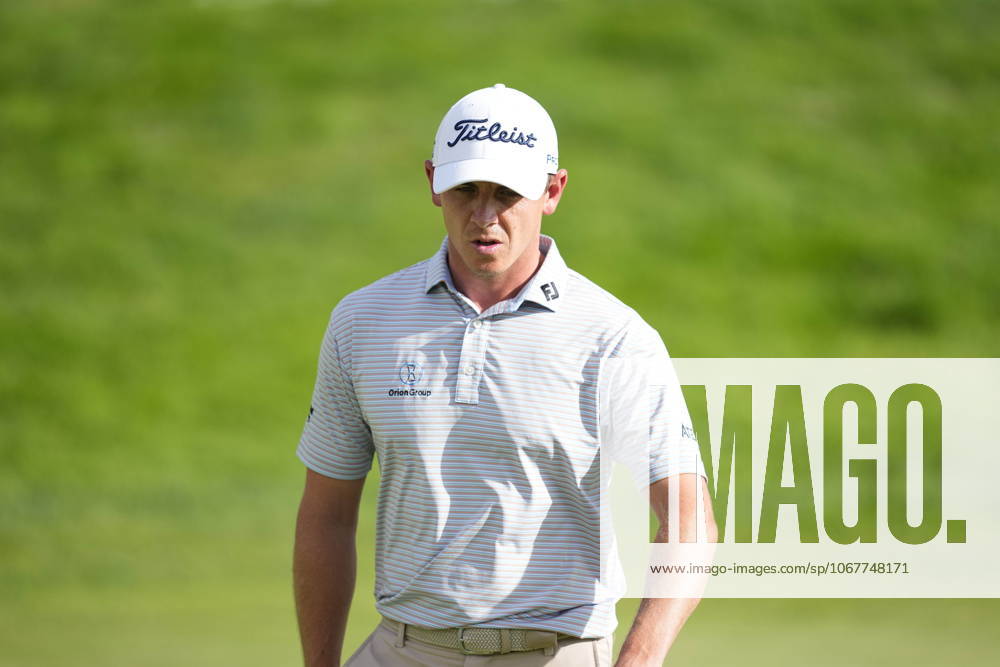 Grant Forrest of Scotland during the Open de EspaoÂ±a presented by Madrid, R4 Final, golf tournament of DP World Tour at Club de Campo Villa de Madrid on October 12, 2025, in Madrid, Spain. Madrid Spain - ZUMAƒÂ±A 20251012_zaa_a181_398
