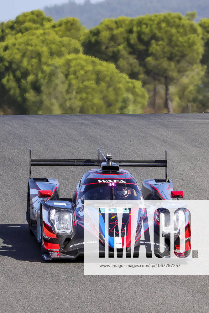 AUTO - ELMS - 4 HOURS OF PORTIMAO 2025 83 PERRODO Francois (fra),Matthieu VAXIVIERE (FRA), ROVERA Alessio (ita), AF Corse, Oreca 07, LMP2 Pro-Am, action during the 4 Hours of Portimao, 6th round of the 2025 European Le Mans Series on the Autodromo Internacional do Algarve from October 16 to 18, 2025 in Portimao, Portugal - PortimaoPortugal