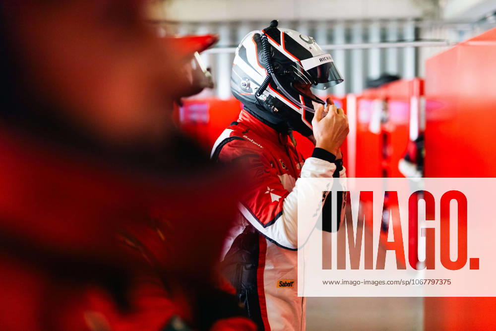 AUTO - ELMS - 4 HOURS OF PORTIMAO 2025 PERRODO Francois (fra), AF Corse, Oreca 07, LMP2 Pro-Am, portrait during the 4 Hours of Portimao, 6th round of the 2025 European Le Mans Series on the Autodromo Internacional do Algarve from October 16 to 18, 2025 in Portimao, Portugal - PortimaoPortugal