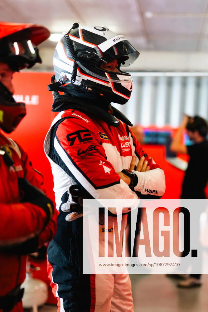 AUTO - ELMS - 4 HOURS OF PORTIMAO 2025 PERRODO Francois (fra), AF Corse, Oreca 07, LMP2 Pro-Am, portrait during the 4 Hours of Portimao, 6th round of the 2025 European Le Mans Series on the Autodromo Internacional do Algarve from October 16 to 18, 2025 in Portimao, Portugal - PortimaoPortugal
