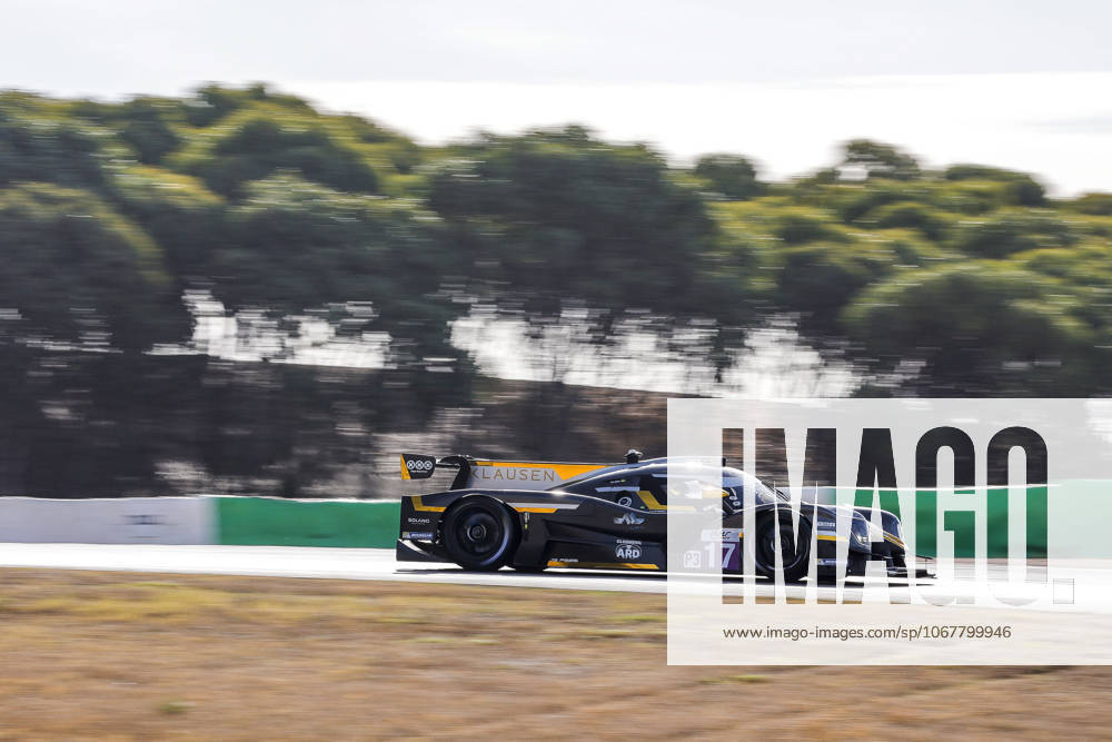 AUTO - ELMS - 4 HOURS OF PORTIMAO 2025 17 CLOSMENIL Adrien (fra), JENSEN Theodor (dnk), LANCHERE Paul (fra), CLX Motorsport, Ligier JS P325, LMP3, action during the 4 Hours of Portimao, 6th round of the 2025 European Le Mans Series on the Autodromo Internacional do Algarve from October 16 to 18, 2025 in Portimao, Portugal - PortimaoPortugal