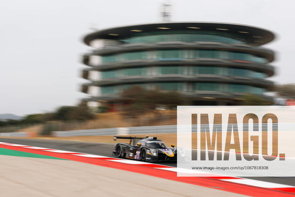 AUTO - ELMS - 4 HOURS OF PORTIMAO 2025 17 CLOSMENIL Adrien (fra), JENSEN Theodor (dnk), LANCHERE Paul (fra), CLX Motorsport, Ligier JS P325, LMP3, action during the 4 Hours of Portimao, 6th round of the 2025 European Le Mans Series on the Autodromo Internacional do Algarve from October 16 to 18, 2025 in Portimao, Portugal -