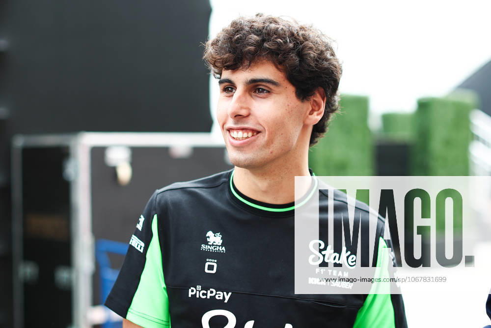 F1 - UNITED STATES GRAND PRIX 2025 BORTOLETO Gabriel (bra), Stake F1 Team Kick C45, portrait during the 2025 Formula 1 United States Grand Prix, 19th round of the 2025 FIA Formula One World Championship, WM, Weltmeisterschaft from October 17 to 19, 2025 on the Circuit of the Americas, in Austin, Texas, United States of America - AustinUnited States