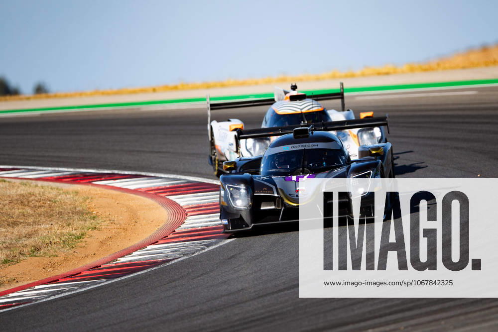 AUTO - ELMS - 4 HOURS OF PORTIMAO 2025 17 CLOSMENIL Adrien (fra), JENSEN Theodor (dnk), LANCHERE Paul (fra), CLX Motorsport, Ligier JS P325, LMP3, action during the 4 Hours of Portimao, 6th round of the 2025 European Le Mans Series on the Autodromo Internacional do Algarve from October 16 to 18, 2025 in Portimao, Portugal -