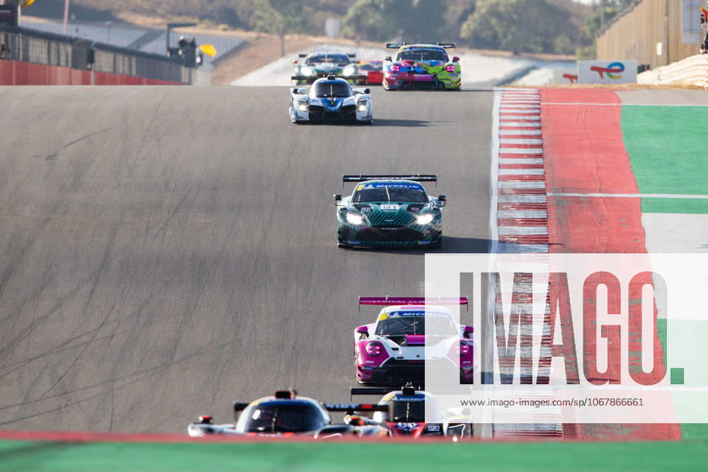 AUTO - MLC 2025 - PORTIMAO 91 during the 6th round of the 2025 Michelin Le Mans Cup on the Autodromo Internacional do Algarve from October 16 to 18, 2025 in Portimao, Portugal -