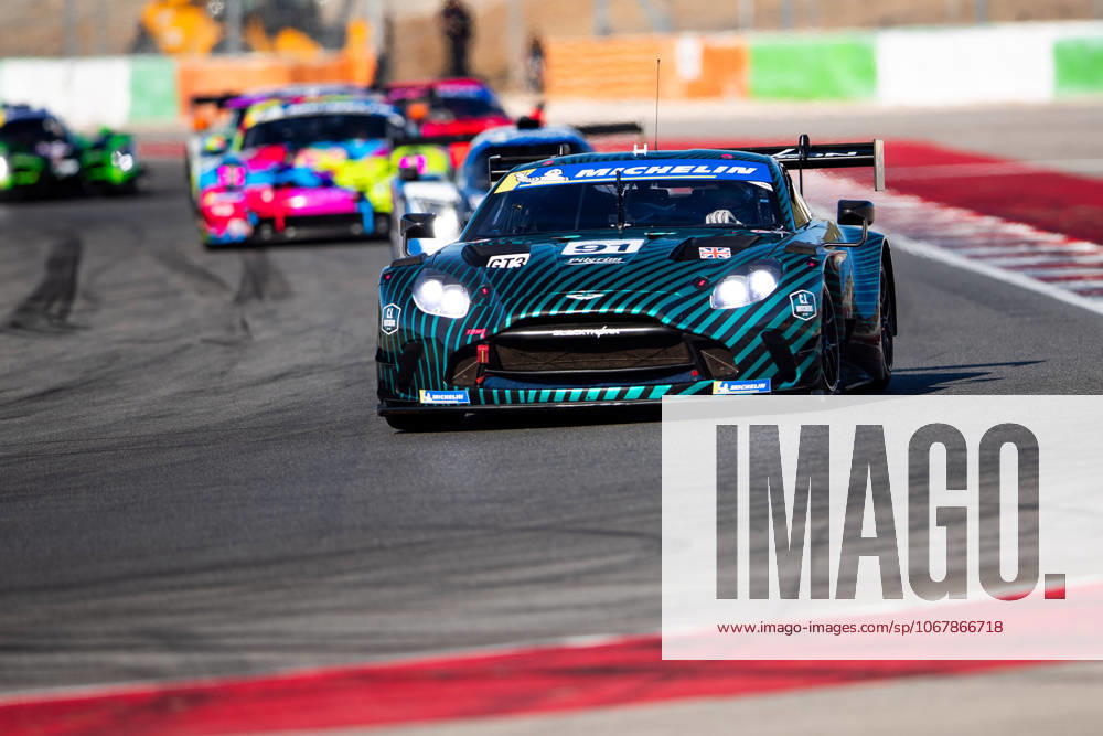 AUTO - MLC 2025 - PORTIMAO 91during the 6th round of the 2025 Michelin Le Mans Cup on the Autodromo Internacional do Algarve from October 16 to 18, 2025 in Portimao, Portugal -