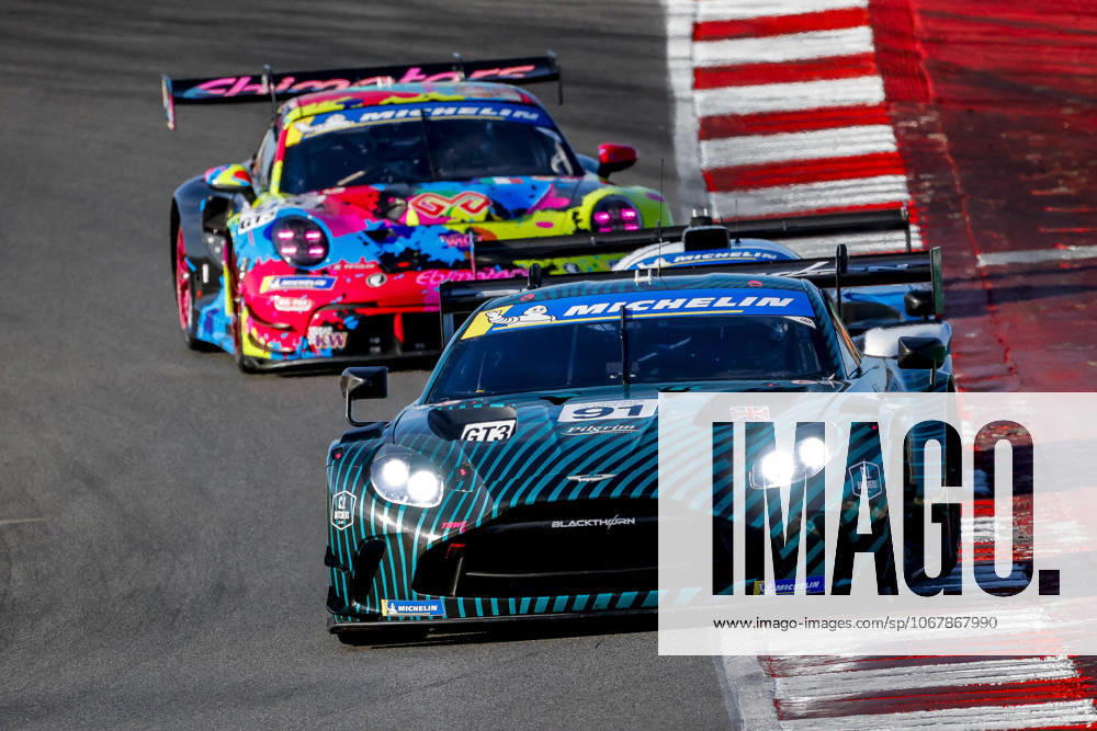 AUTO - MLC 2025 - PORTIMAO 91 during the 6th round of the 2025 Michelin Le Mans Cup on the Autodromo Internacional do Algarve from October 16 to 18, 2025 in Portimao, Portugal - PortimaoPortugal