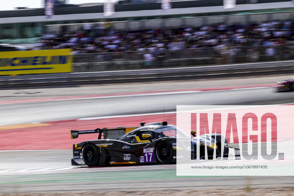 AUTO - ELMS - 4 HOURS OF PORTIMAO 2025 17 CLOSMENIL Adrien (fra), JENSEN Theodor (dnk), LANCHERE Paul (fra), CLX Motorsport, Ligier JS P325, LMP3, action during the 4 Hours of Portimao, 6th round of the 2025 European Le Mans Series on the Autodromo Internacional do Algarve from October 16 to 18, 2025 in Portimao, Portugal - PortimaoPortugal