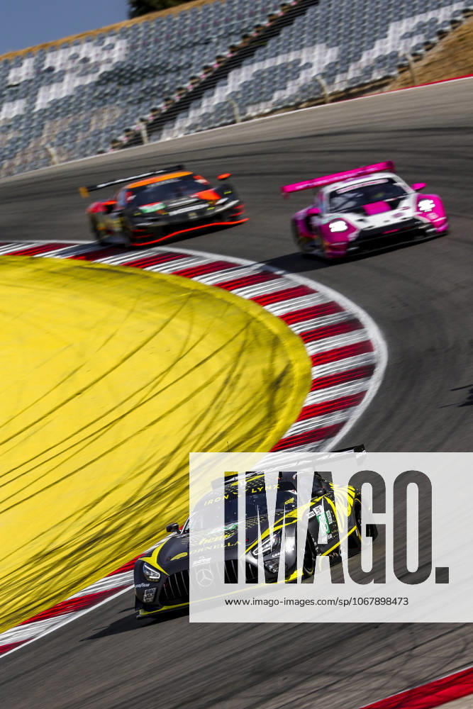 AUTO - ELMS - 4 HOURS OF PORTIMAO 2025 63 BERRY Martin (sgp), HANAFIN Lorcan (gbr), SCHILLER Fabian (gbr), Iron Lynx, Mercedes-AMG GT3 Evo, LMGT3, action during the 4 Hours of Portimao, 6th round of the 2025 European Le Mans Series on the Autodromo Internacional do Algarve from October 16 to 18, 2025 in Portimao, Portugal - PortimaoPortugal