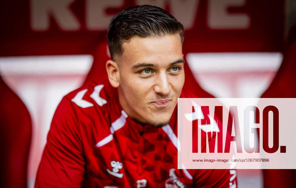 Cologne, Germany. 18th Oct 2025. . Said El Mala (Köln) 1. FC Köln - FC Augsburg 18.10.2025