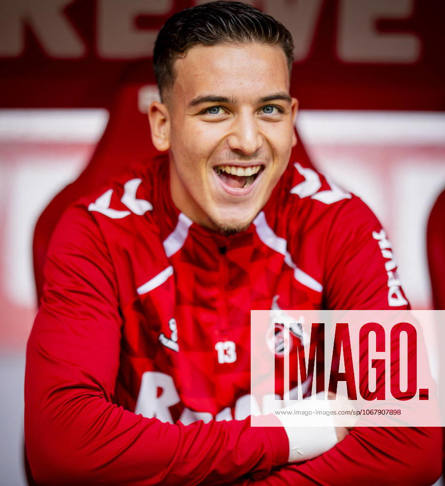 Cologne, Germany. 18th Oct 2025. . Said El Mala (Köln) 1. FC Köln - FC Augsburg 18.10.2025