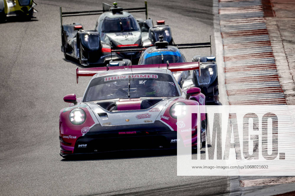AUTO - ELMS - 4 HOURS OF PORTIMAO 2025 83 PERRODO Francois (fra),Matthieu VAXIVIERE (FRA), ROVERA Alessio (ita), AF Corse, Oreca 07, LMP2 Pro-Am, action during the 4 Hours of Portimao, 6th round of the 2025 European Le Mans Series on the Autodromo Internacional do Algarve from October 16 to 18, 2025 in Portimao, Portugal - PortimaoPortugal