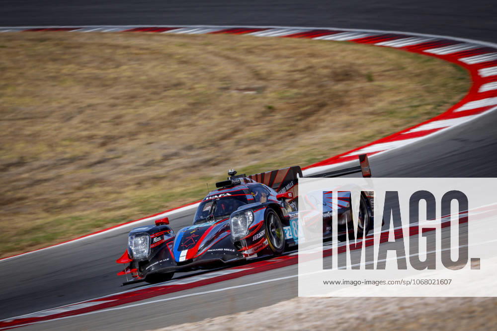 AUTO - ELMS - 4 HOURS OF PORTIMAO 2025 83 PERRODO Francois (fra),Matthieu VAXIVIERE (FRA), ROVERA Alessio (ita), AF Corse, Oreca 07, LMP2 Pro-Am, action during the 4 Hours of Portimao, 6th round of the 2025 European Le Mans Series on the Autodromo Internacional do Algarve from October 16 to 18, 2025 in Portimao, Portugal - PortimaoPortugal