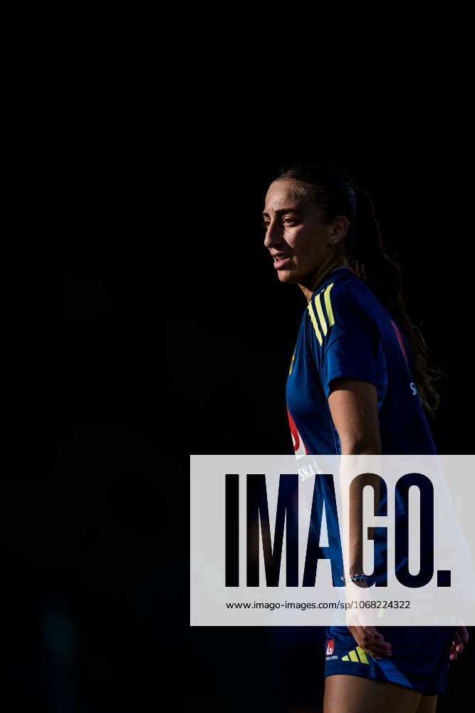 Rosa Kafaji of the Swedish women s national football team on October 25, 2025 in Benahavis. Photo: Ludvig Thunman BILDBYRAN kod LT LT0736 fotboll football soccer fotball träning practice training sverige sweden dam bbeng