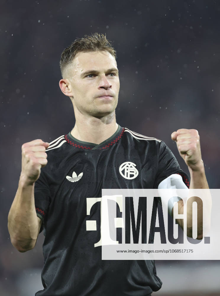 Joshua Kimmich (FC Bayern München) gestikuliert, Gestik waehrend des DFB-Pokal Spiels 1.FC Köln v FC Bayern München, RheinEnergieStadion am 29. October 2025 in Köln, Deutschland. (Foto von Oliver Kaelke DeFodi Images) +++ Joshua Kimmich (FC Bayern München) gestures during the DFB-Pokal match between 1.FC Köln v FC Bayern München at RheinEnergieStadion on October 29, 2025 in Cologne, Germany. (Photo by Oliver Kaelke DeFodi Images) (Photo by Oliver Kaelke DeFodi Images) Joshua Kimmich FC Bayern Munich gestures during the DFB Pokal match between 1 FC Köln v FC Bayern München at RheinEnergieStadion on October 29, 2025 in Cologne, Germany Photo by Oliver Kaelke DeFodi Images Joshua Kimmich FC Bayern München gestures during the DFB Pokal match between 1 FC Köln v FC Bayern München at RheinEnergieStadion on October 29, 2025 in Cologne, Germany Photo by Oliver Kaelke DeFodi Images Photo by Oliver Kaelke DeFodi Images