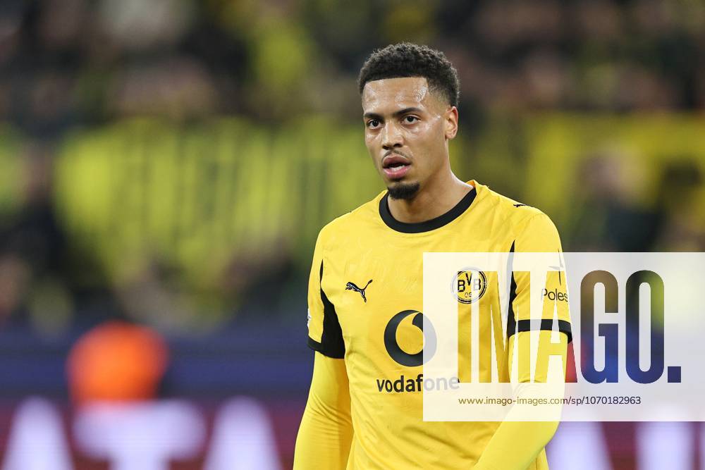 DORTMUND - Felix Nmecha of Borussia Dortmund during the Champions League match between Borussia Dortmund and FK Bodo Glimt at Signal Iduna Park on December 10, 2025, in Dortmund, Germany. ANP Hollandse Hoogte Bart Stoutjesdijk UEFA Champions League 2025 26 ANPxSportx StoutjesdijkxIVx 544522816 originalFilename: 544522816