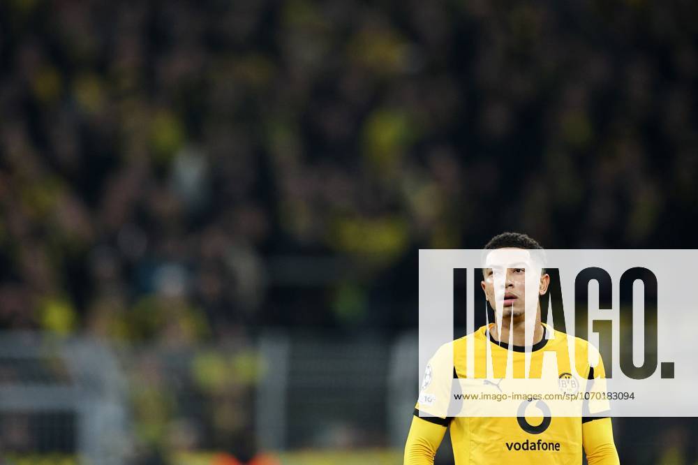 DORTMUND - Jobe Bellingham of Borussia Dortmund during the Champions League match between Borussia Dortmund and FK Bodo Glimt at Signal Iduna Park on December 10, 2025, in Dortmund, Germany. ANP Hollandse Hoogte Bart Stoutjesdijk UEFA Champions League 2025 26 ANPxSportx StoutjesdijkxIVx 544522964 originalFilename: 544522964