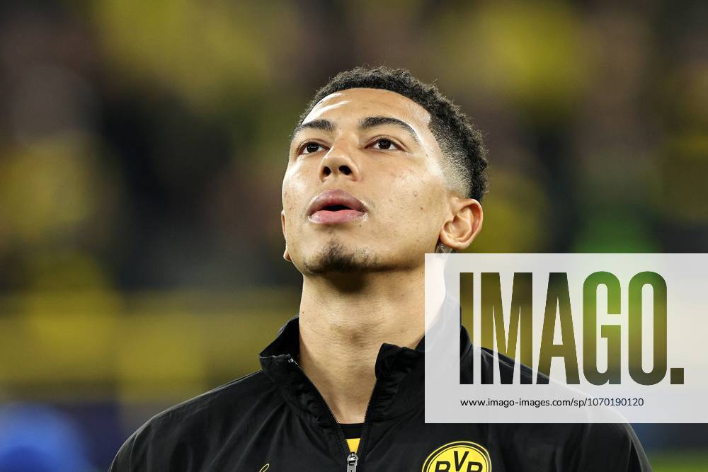 DORTMUND - Jobe Bellingham of Borussia Dortmund during the Champions League match between Borussia Dortmund and FK Bodo Glimt at Signal Iduna Park on December 10, 2025, in Dortmund, Germany. ANP Hollandse Hoogte Bart Stoutjesdijk UEFA Champions League 2025 26 ANPxSportx StoutjesdijkxIVx 544537486 originalFilename: 544537486