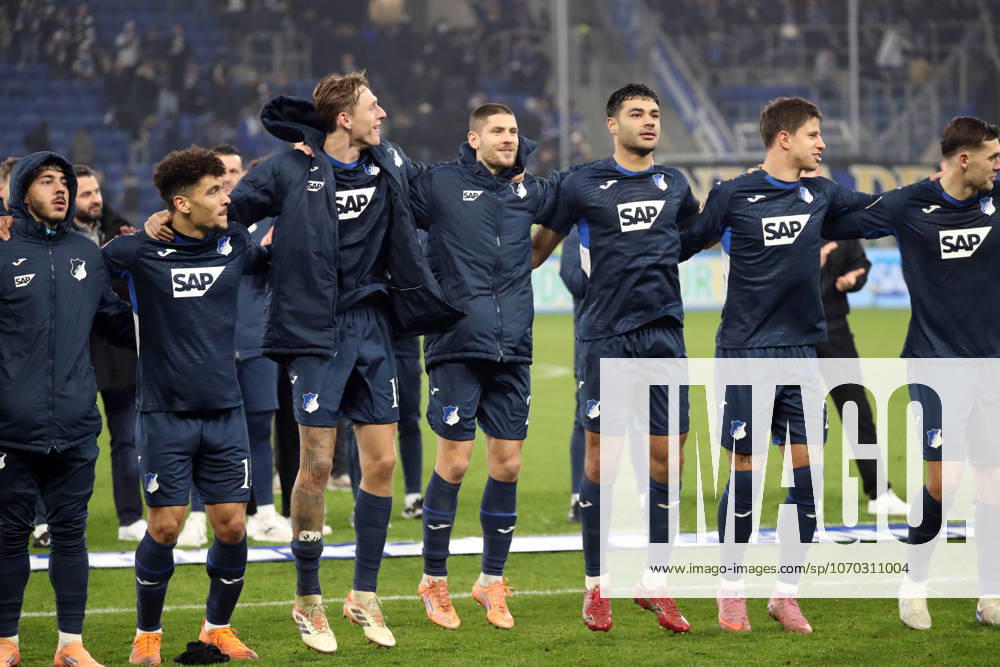 TSG 1899 Hoffenheim - Hamburger SV Deutschland, Sinsheim, 13.12.2025, Fussball, Bundesliga, Saison 2025 2026, TSG 1899 Hoffenheim - Hamburger SV: Andrej Kramaric (TSG 1899 Hoffenheim).