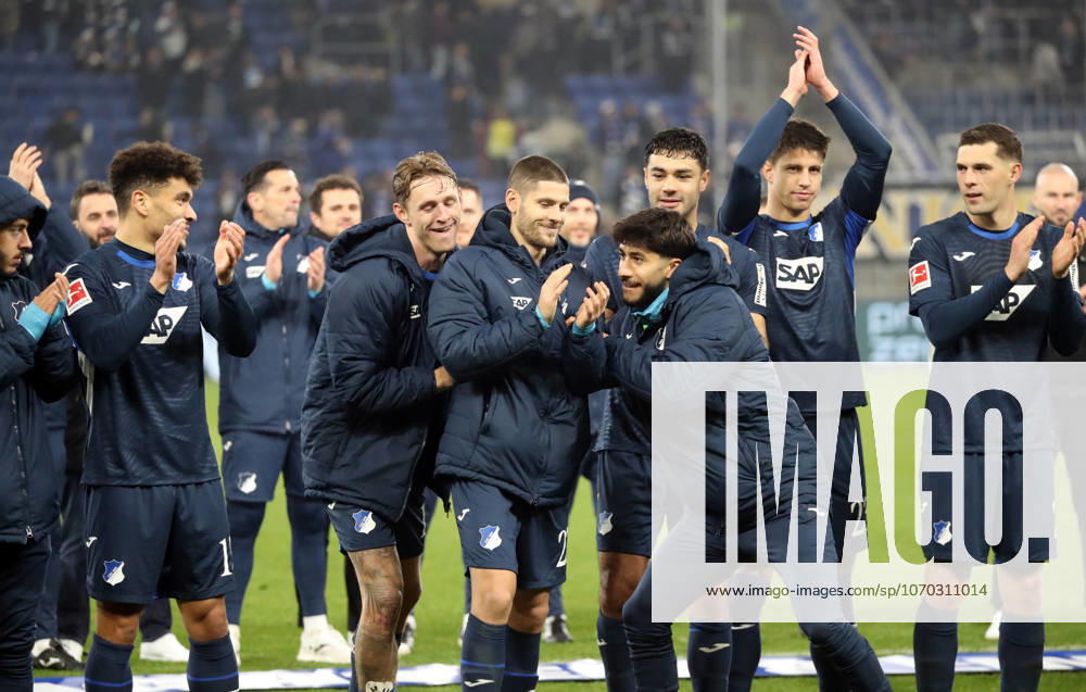 TSG 1899 Hoffenheim - Hamburger SV Deutschland, Sinsheim, 13.12.2025, Fussball, Bundesliga, Saison 2025 2026, TSG 1899 Hoffenheim - Hamburger SV: Andrej Kramaric (TSG 1899 Hoffenheim).