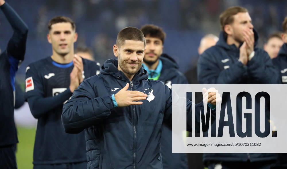 TSG 1899 Hoffenheim - Hamburger SV Deutschland, Sinsheim, 13.12.2025, Fussball, Bundesliga, Saison 2025 2026, TSG 1899 Hoffenheim - Hamburger SV: Andrej Kramaric (TSG 1899 Hoffenheim).