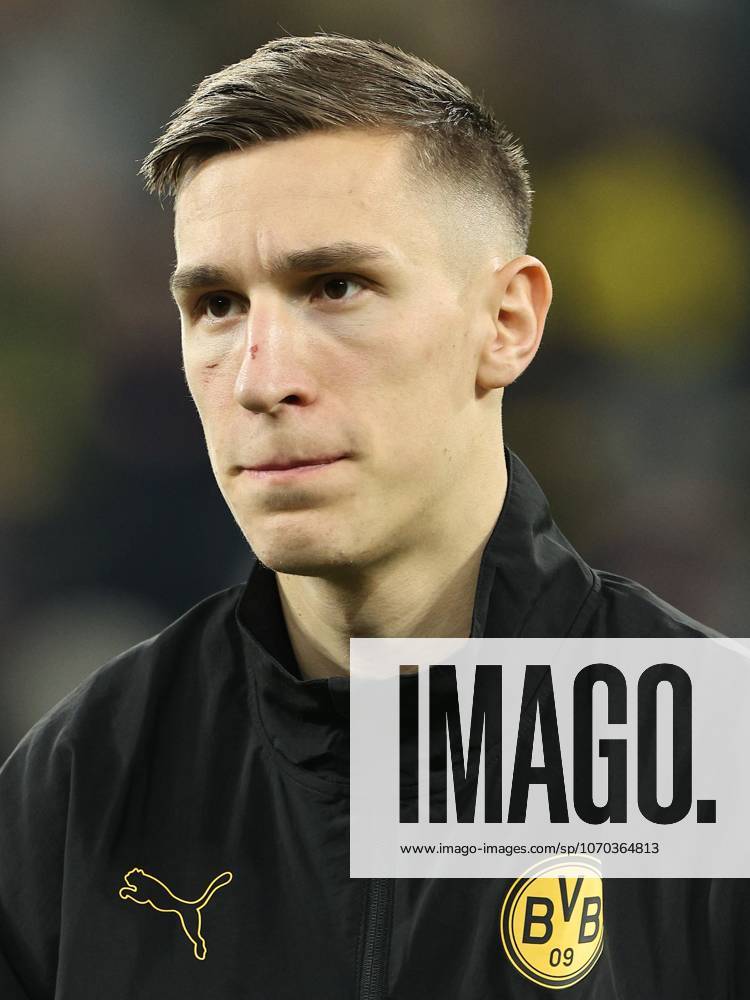 DORTMUND - Nico Schlotterbeck of Borussia Dortmund during the Champions League match between Borussia Dortmund and FK Bodo Glimt at Signal Iduna Park on December 10, 2025, in Dortmund, Germany. ANP Hollandse Hoogte Bart Stoutjesdijk UEFA Champions League 2025 26 ANPxSportx StoutjesdijkxIVx 544948856 originalFilename: 544948856