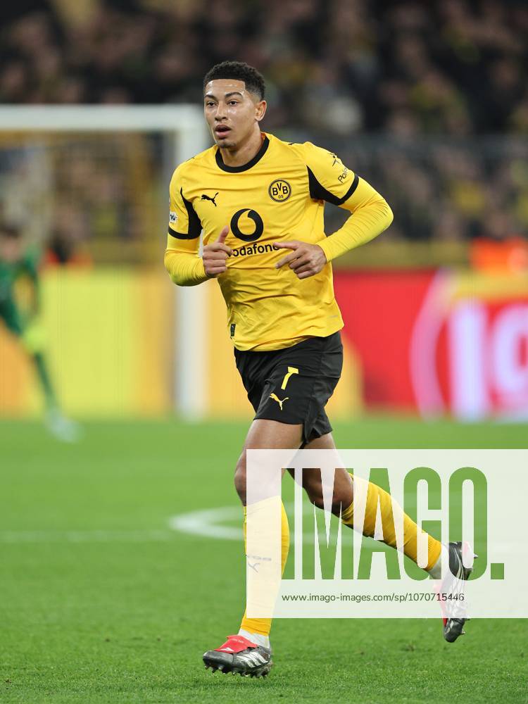 DORTMUND - Jobe Bellingham of Borussia Dortmund during the Champions League match between Borussia Dortmund and FK Bodo Glimt at Signal Iduna Park on December 10, 2025, in Dortmund, Germany. ANP Hollandse Hoogte Bart Stoutjesdijk UEFA Champions League 2025 26 ANPxSportx StoutjesdijkxIVx 545831222 originalFilename: 545831222