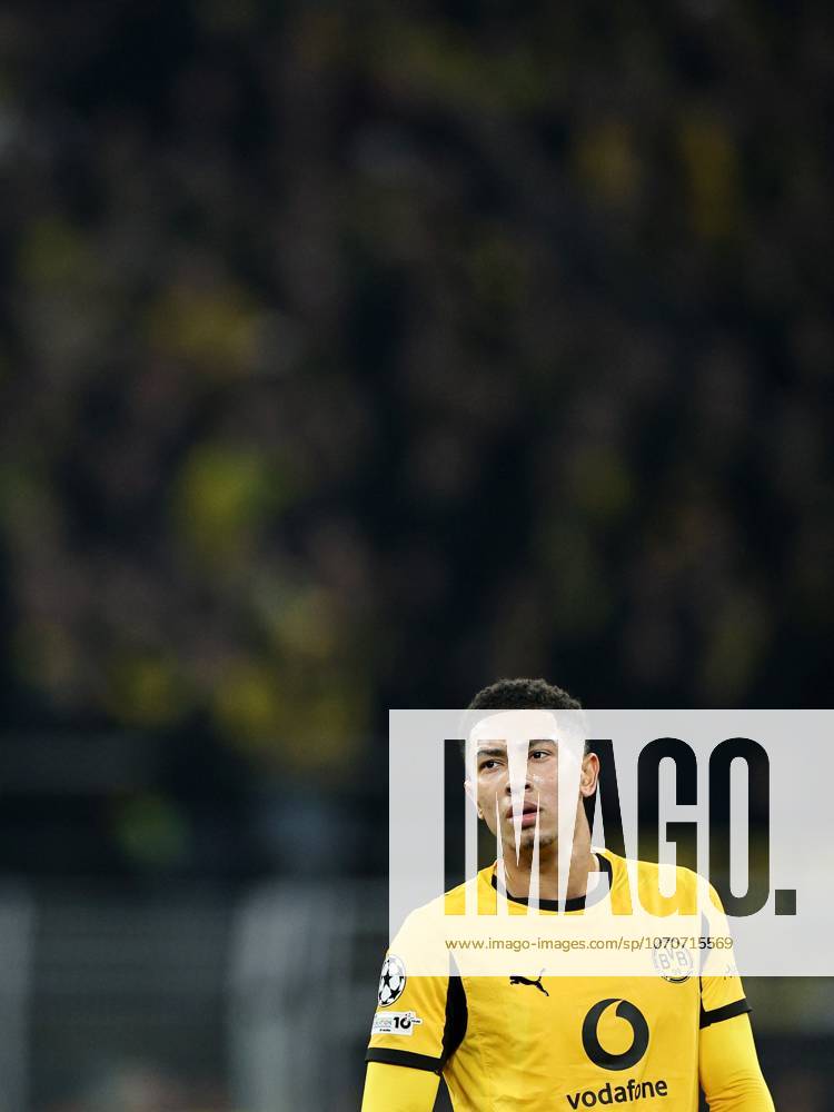 DORTMUND - Jobe Bellingham of Borussia Dortmund during the Champions League match between Borussia Dortmund and FK Bodo Glimt at Signal Iduna Park on December 10, 2025, in Dortmund, Germany. ANP Hollandse Hoogte Bart Stoutjesdijk UEFA Champions League 2025 26 ANPxSportx StoutjesdijkxIVx 545831306 originalFilename: 545831306