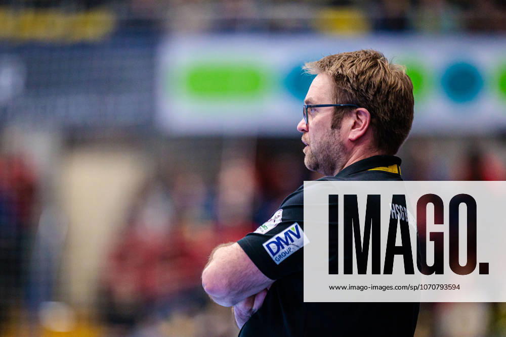 Steffen Birkner (HSG Blomberg-Lippe, Trainer) GER, HSG Blomberg-Lippe vs. SV Union Halle-Neustadt, Handball, 1. Bundesliga Frauen, 10. Spieltag, Spielzeit 2025 2026, 30.12.2025 GER, HSG Blomberg-Lippe vs. SV Union Halle-Neustadt, Handball, 1. Bundesliga Frauen, 10. Spieltag, Spielzeit 2025 2026, 30.12.2025 Lemgo