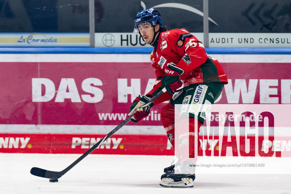 Alexander Blank (Augsburger Panther, 26) GER, Augsburger Panther vs. Schwenninger Wild Wings, Eishockey, DEL, 35. Spieltag, Saison 2025 2026, 02.01.2026. GER, Augsburger Panther vs. Schwenninger Wild Wings, Eishockey, DEL, 35. Spieltag, Saison 2025 2026, 02.01.2026. Augsburg