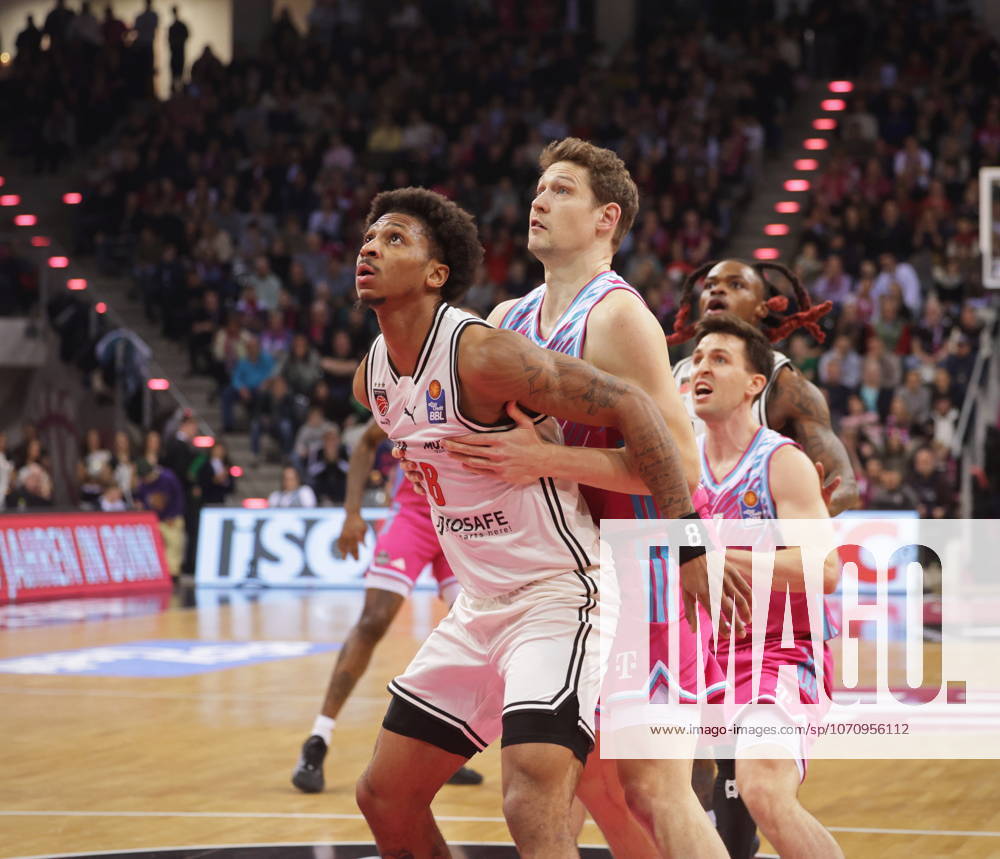 Patrick Heckmann Telekom Baskets Bonn vs. BMA365 Bamberg Baskets 14. Speiltag - Saison 2025 26