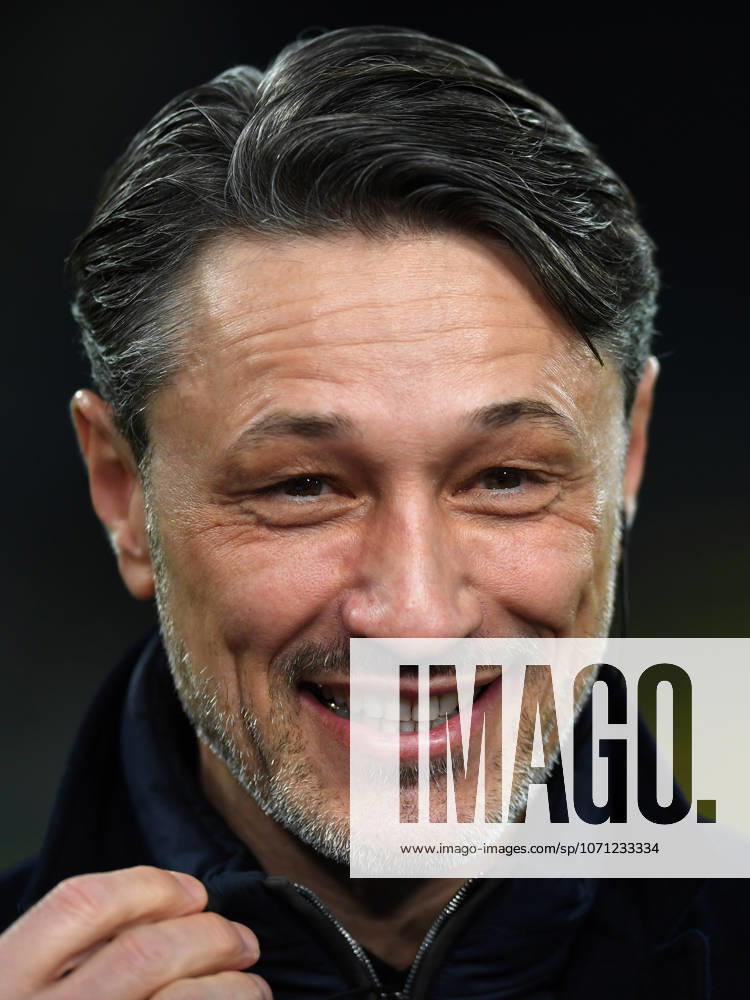 Trainer Niko Kovac (Borussia Dortmund) laechelt waehrend des Spiels der Bundesliga zwischen Borussia Dortmund und SV Werder Bremen, Signal Iduna Park am 13. January 2026 in Dortmund, Deutschland. (Foto von Ralf Treese DeFodi Images) +++ Trainer Niko Kovac (Borussia Dortmund) smiles during the Bundesliga match between Borussia Dortmund and SV Werder Bremen at Signal Iduna Park on January 13, 2026 in Dortmund, Germany. (Photo by Ralf Treese DeFodi Images) DFL regulations prohibit any use of photographs as image sequences and or quasi-video. (Photo by Ralf Treese DeFodi Images) -