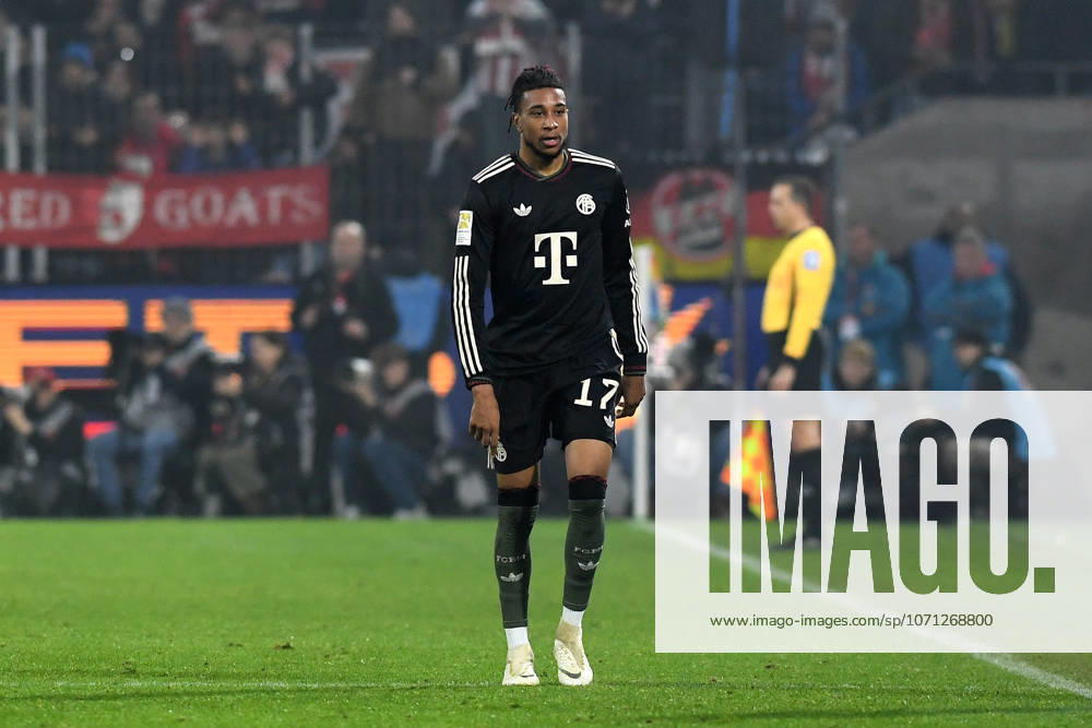 Michael Olise (FC Bayern Muenchen) schaut waehrend des Spiels der Bundesliga zwischen dem 1. FC Köln und FC Bayern München, RheinEnergieSTADION am 14. January 2026 in Köln, Deutschland. (Foto von Ralf Treese DeFodi Images) +++ Michael Olise (FC Bayern Muenchen) looks on during the Bundesliga match between 1. FC Köln and FC Bayern München at RheinEnergieSTADION on January 14, 2026 in Köln, Germany. (Photo by Ralf Treese DeFodi Images) DFL regulations prohibit any use of photographs as image sequences and or quasi-video. (Photo by Ralf Treese DeFodi Images) -