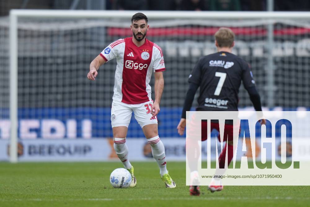 , Stadium Woudestein , season 2025 2026 , Dutch Eredivisie football , match between Excelsior Rotterdam and Ajax , picture shows Ajax player Josip Sutalo Excelsior - Ajax x201236831x
