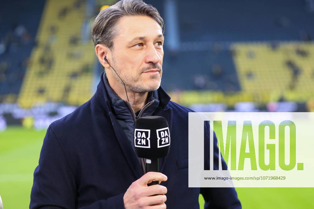 Niko Kovac (Borussia Dortmund, Chef-Trainer) GER, Borussia Dortmund gegen 1.FC Heidenheim, Fussball, 1.Liga, 20.Spieltag, Spielzeit 2025 2026, 01.02.2026 DFL REGULATIONS PROHIBIT ANY USE OF PHOTOGRAPHS AS IMAGE SEQUENCES AND OR QUASI-VIDEO GER, Borussia Dortmund gegen 1.FC Heidenheim, Fussball, 1.Liga, 20.Spieltag, Spielzeit 2025 2026, 01.02.2026 Dortmund