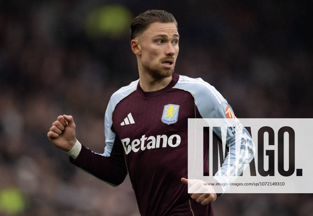 Aston Villa v Brentford - Premier League BIRMINGHAM, ENGLAND - FEBRUARY 1: Matty Cash of Aston Villa during the Premier League match between Aston Villa and Brentford at Villa Park on February 1, 2026 in Birmingham, United Kingdom. Birmingham Villa Park England United Kingdom