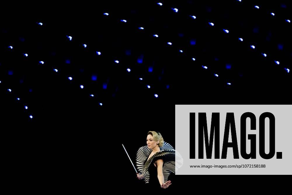 Illustration picture taken during the opening ceremony of the Milano Cortina 2026 Olympic Winter games, Winterspiele,Spiele, Summer games on Friday 06 February 2026 in Milan, Italy. The XXV Winter Olympics take place from 6 to 22 February 2026 in Italy. JASPERxJACOBS x161703005x