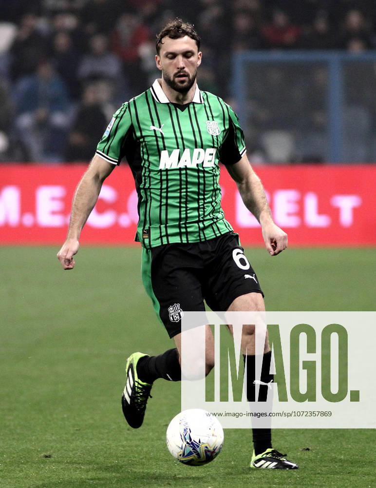 Foto IPP Albano Angilletta Reggio Emilia 08 02 2026 Calcio Campionato di serie A 2025 2026 Sassuolo - Inter nella foto: Sebastian Walukiewicz Italy Photo Press World Copyright italy ITALY