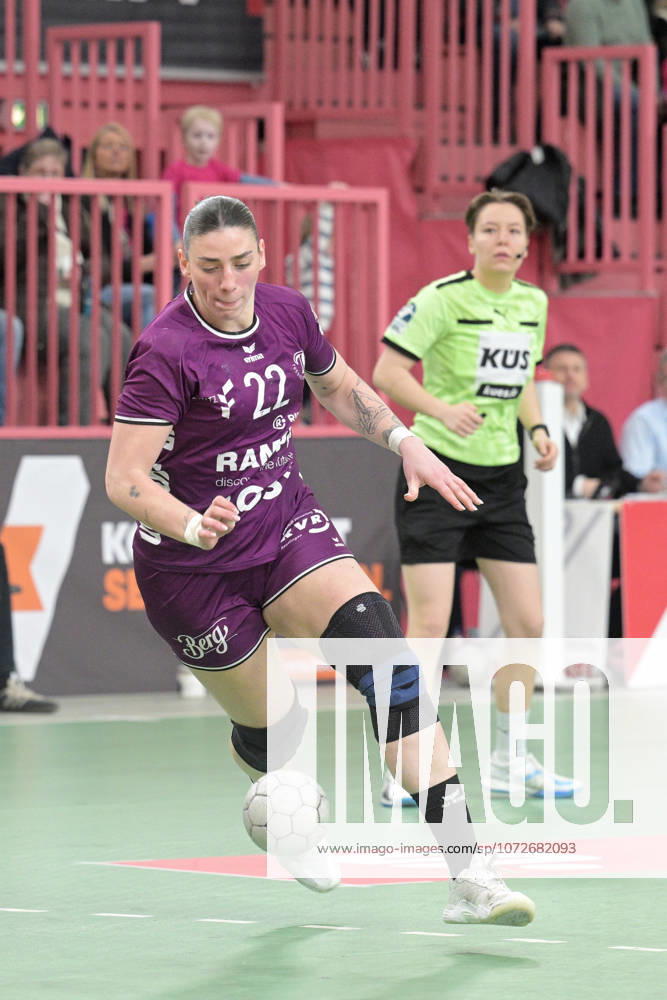 Gabriela Clausson Bitolo (TusSies Metzingen, 22) TusSies Metzingen vs. SV Union Halle-Neustadt, Handball, Alsco HBF, 17.Ligaspieltag, Saison 2025 2026, 15.02.2026 TusSies Metzingen vs. SV Union Halle-Neustadt, Handball, Alsco HBF, 17.Ligaspieltag, Saison 2025 2026, 15.02.2026 Tuebingen