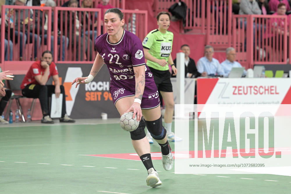 Gabriela Clausson Bitolo (TusSies Metzingen, 22) TusSies Metzingen vs. SV Union Halle-Neustadt, Handball, Alsco HBF, 17.Ligaspieltag, Saison 2025 2026, 15.02.2026 TusSies Metzingen vs. SV Union Halle-Neustadt, Handball, Alsco HBF, 17.Ligaspieltag, Saison 2025 2026, 15.02.2026 Tuebingen