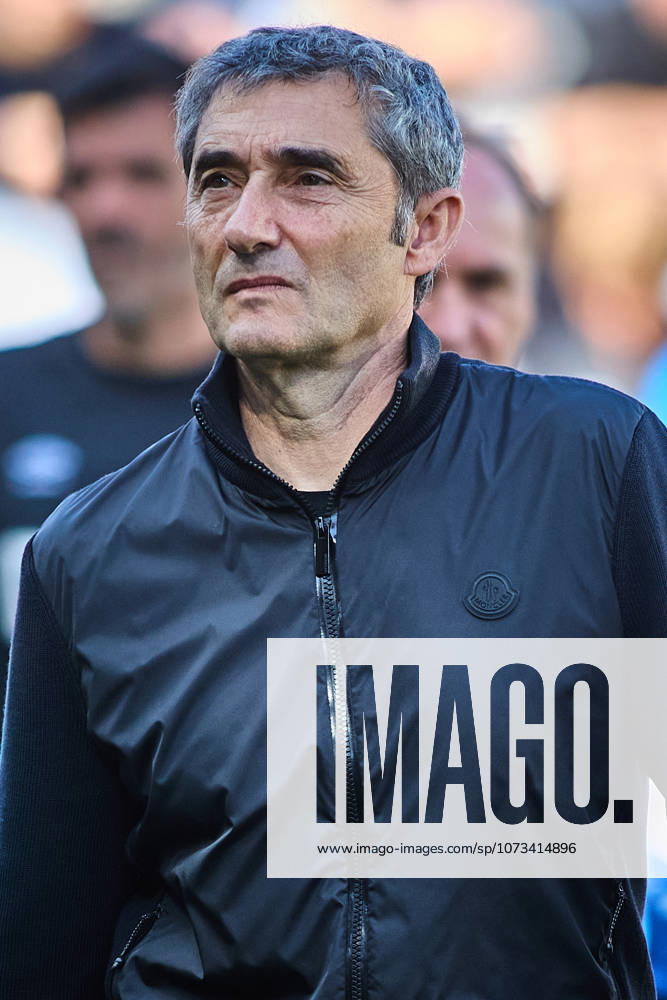 Rayo Vallecano vs Athletic Club de Bilbao - LaLiga EA Sports - 28 02 2026 Ernesto Valverde head coach of Athletic Club de Bilbao during the LaLiga EA Sports match between Rayo Vallecano and Athletic Club de Bilbao at Nuevo Vallecas Stadium on February 28, 2026 in Madrid, Spain. Madrid Spain
