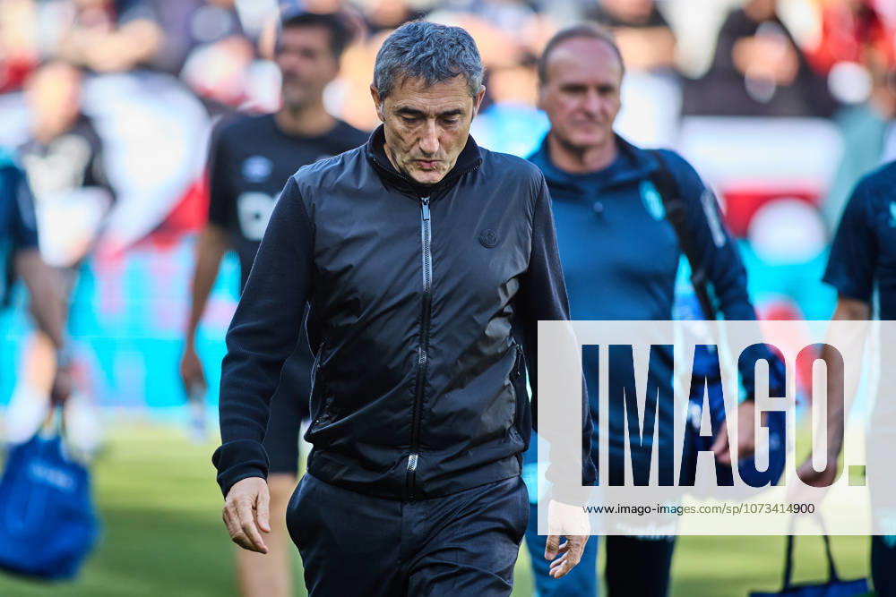 Rayo Vallecano vs Athletic Club de Bilbao - LaLiga EA Sports - 28 02 2026 Ernesto Valverde head coach of Athletic Club de Bilbao during the LaLiga EA Sports match between Rayo Vallecano and Athletic Club de Bilbao at Nuevo Vallecas Stadium on February 28, 2026 in Madrid, Spain. Madrid Spain