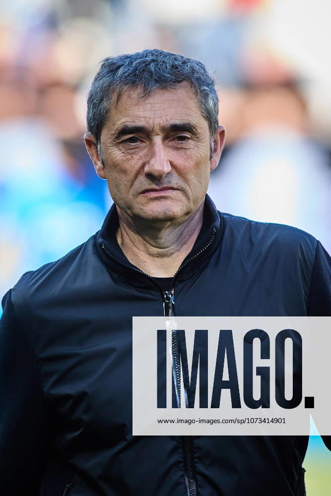 Rayo Vallecano vs Athletic Club de Bilbao - LaLiga EA Sports - 28 02 2026 Ernesto Valverde head coach of Athletic Club de Bilbao during the LaLiga EA Sports match between Rayo Vallecano and Athletic Club de Bilbao at Nuevo Vallecas Stadium on February 28, 2026 in Madrid, Spain. Madrid Spain