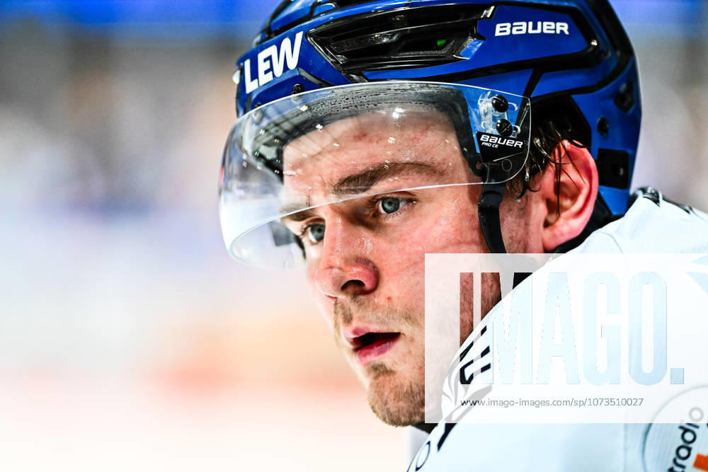 Alexander Blank (Augsburger Panther, 26), GER, Iserlohn Roosters vs. Augsburger Panther, Eishockey, Penny-DEL, 47. Spieltag, Spielzeit 2025 2026, 01.03.2026, GER, Iserlohn Roosters vs. Augsburger Panther, Eishockey, Penny-DEL, 47. Spieltag, Spielzeit 2025 2026, 01.03.2026 Iserlohn